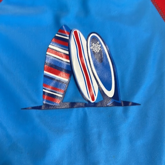 UV Skins 1/2 sleeve Rash Guard - Picture 2 of 7